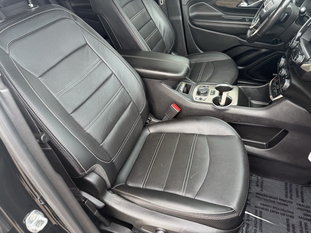 2022 GMC Terrain Denali Black at Monument Chevrolet