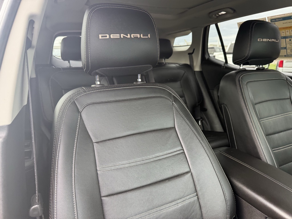 2022 GMC Terrain Denali Black at Monument Chevrolet