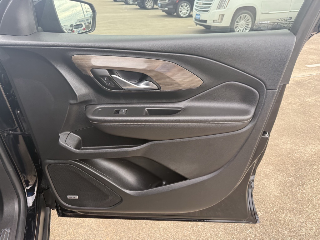 2022 GMC Terrain Denali Black at Monument Chevrolet