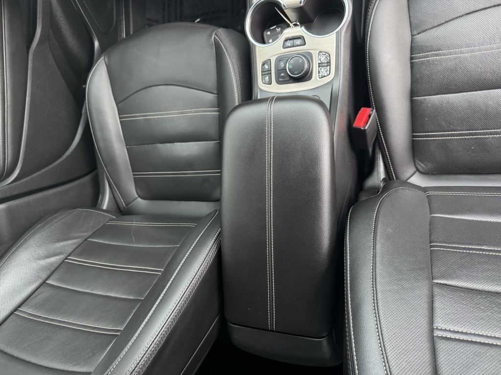 2022 GMC Terrain Denali Black at Monument Chevrolet