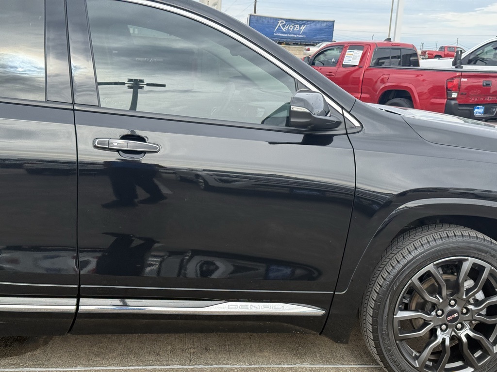 2022 GMC Terrain Denali Black at Monument Chevrolet