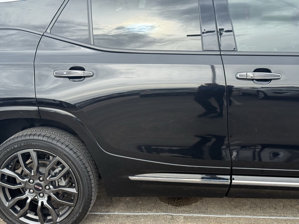2022 GMC Terrain Denali Black at Monument Chevrolet
