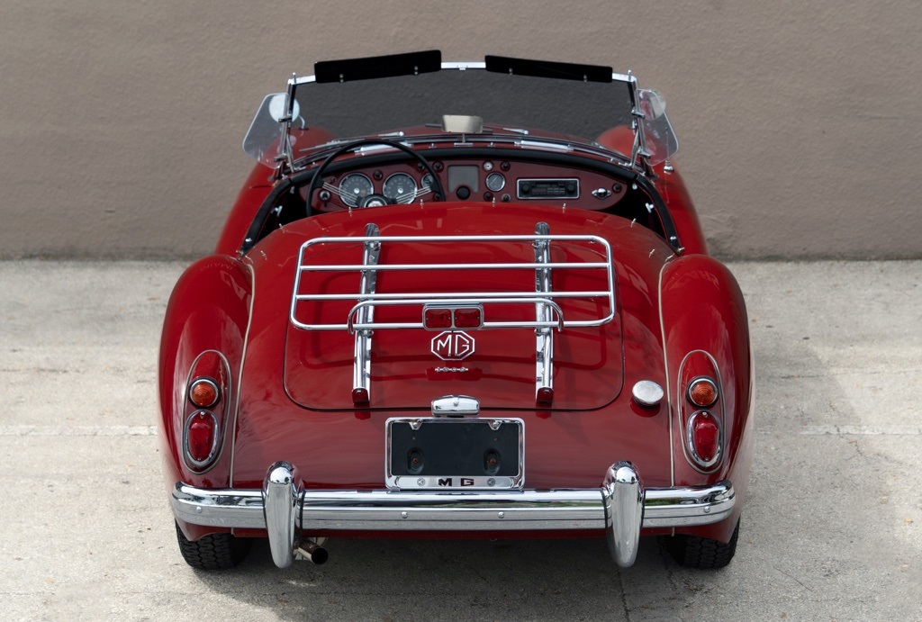 1961 MG A  - Photo 10
