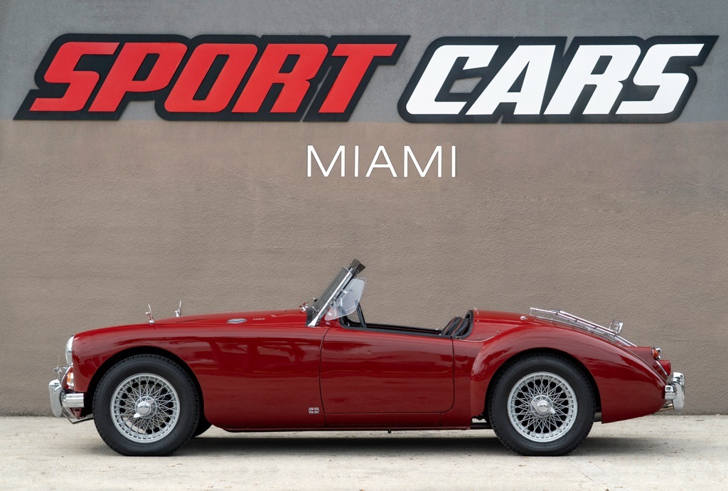 1961 MG A  - Photo 11