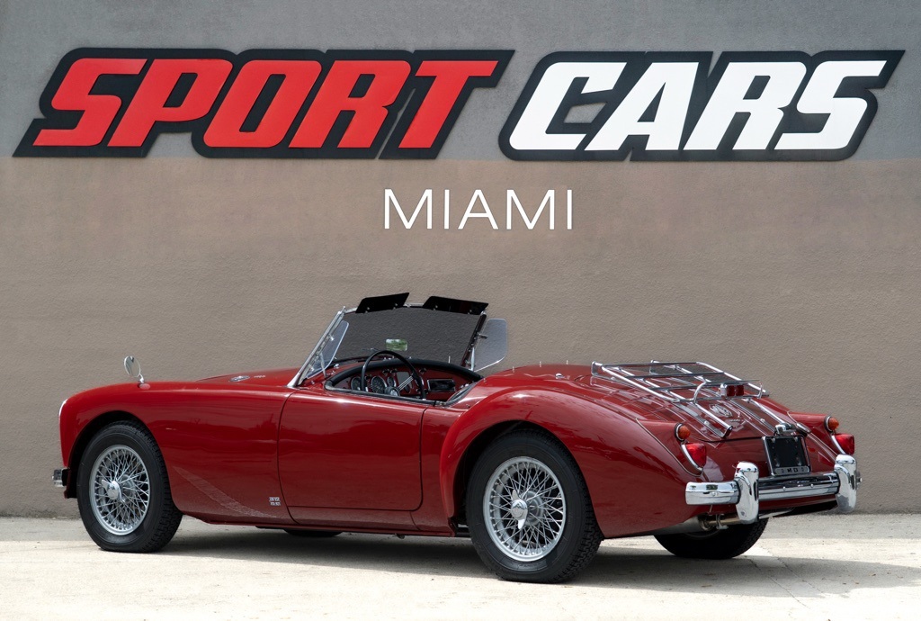 1961 MG A  - Photo 12