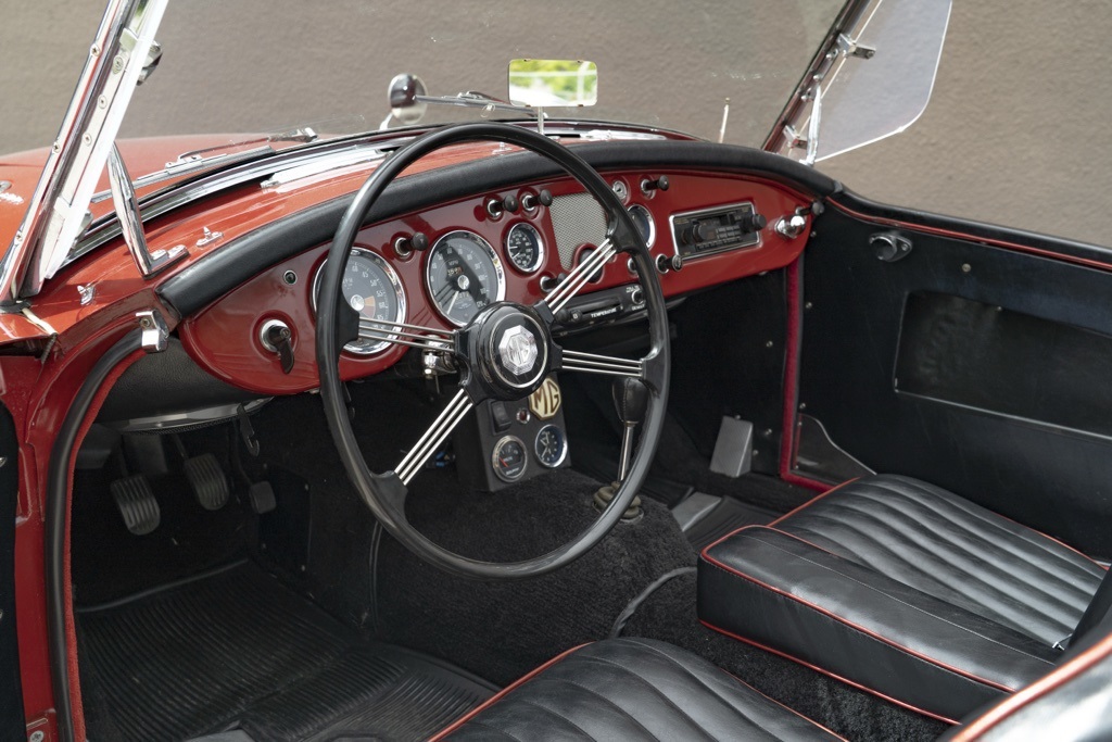 1961 MG A  - Photo 13