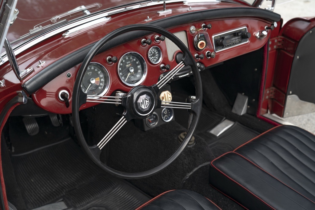 1961 MG A  - Photo 14