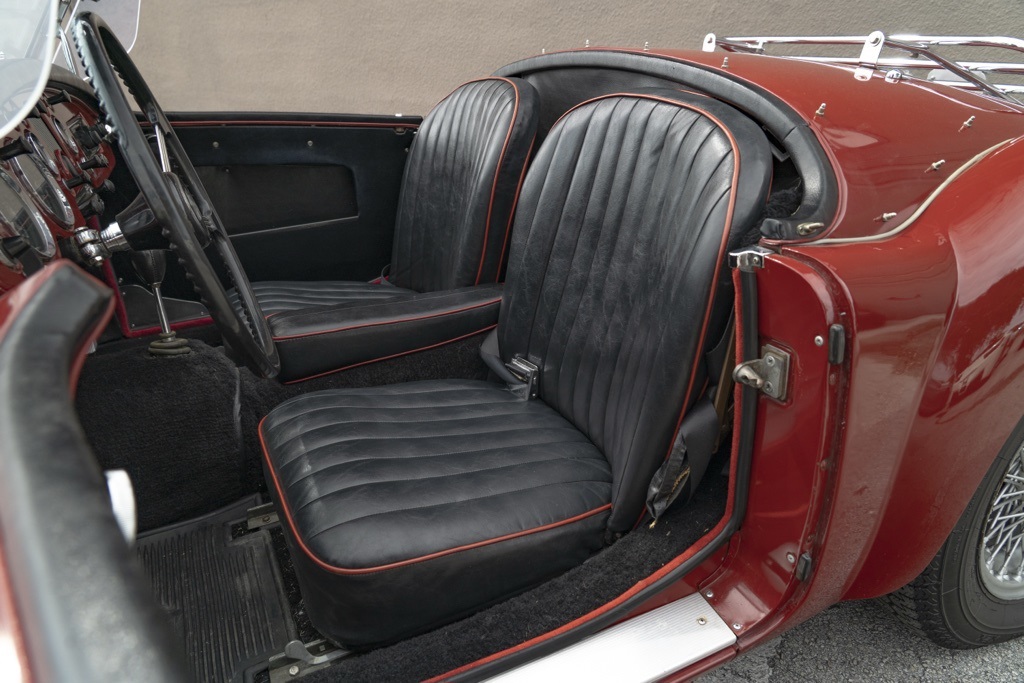 1961 MG A  - Photo 15