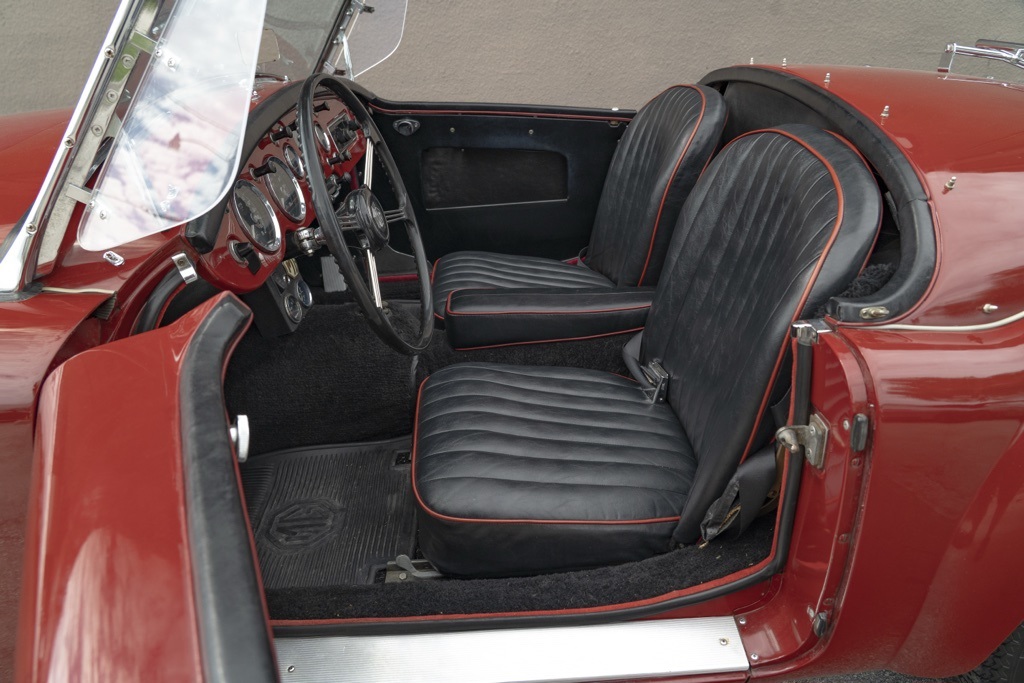 1961 MG A  - Photo 17