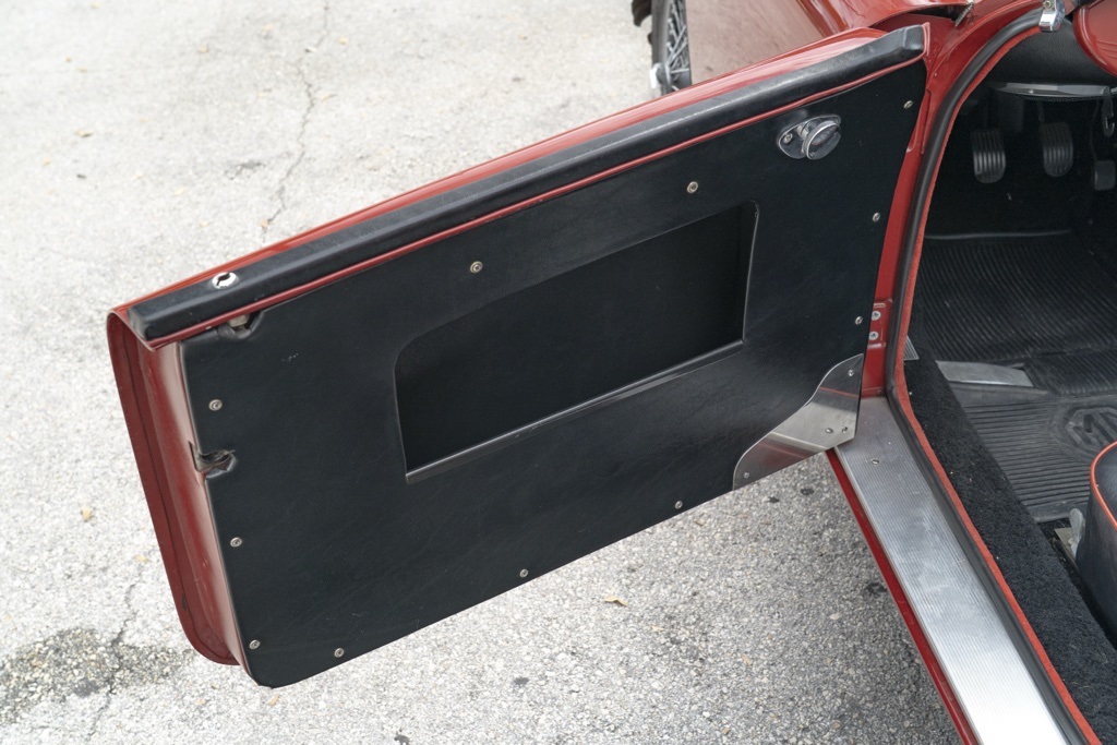 1961 MG A  - Photo 18