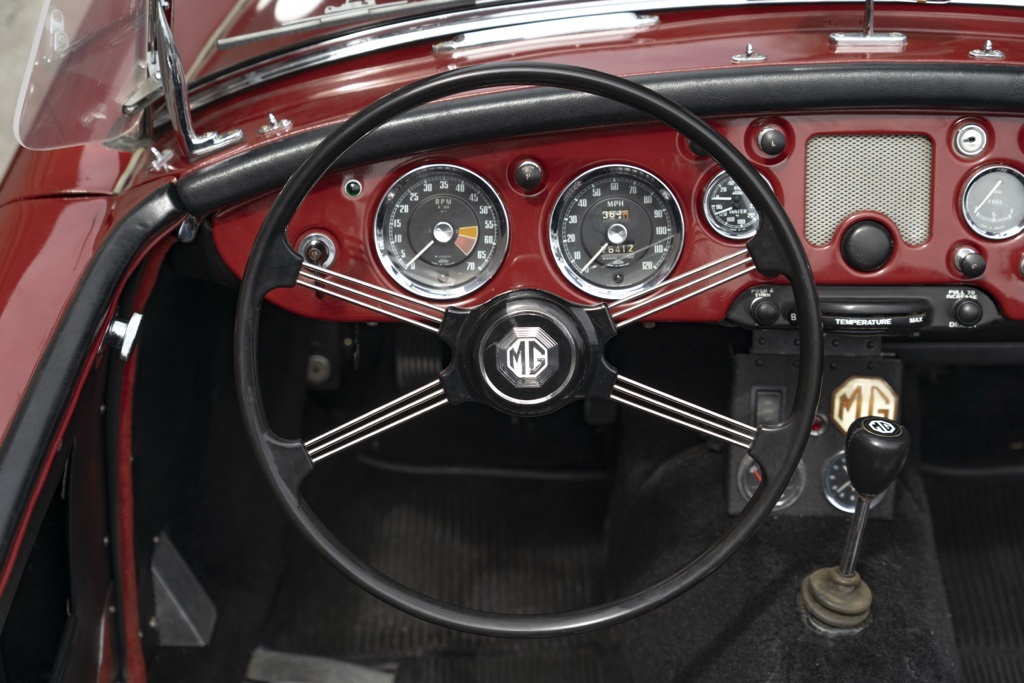 1961 MG A  - Photo 19