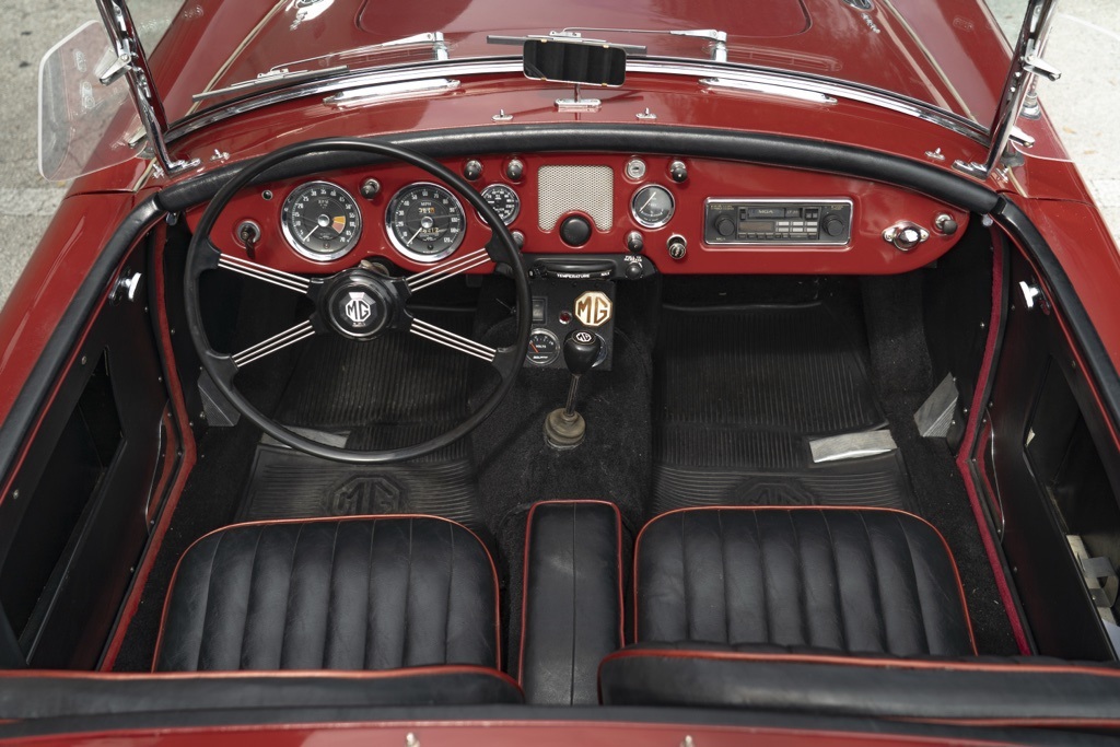 1961 MG A  - Photo 2
