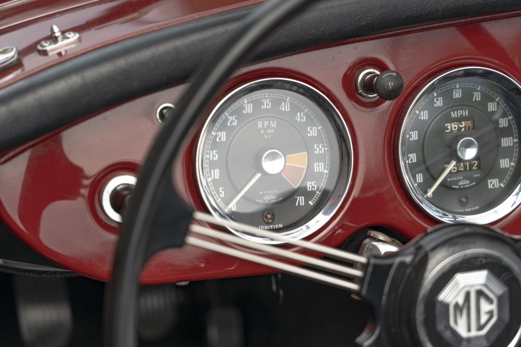 1961 MG A  - Photo 20