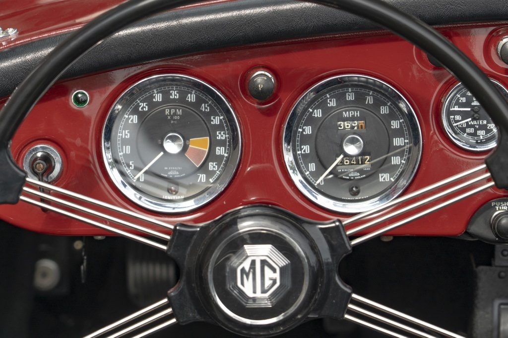 1961 MG A  - Photo 21