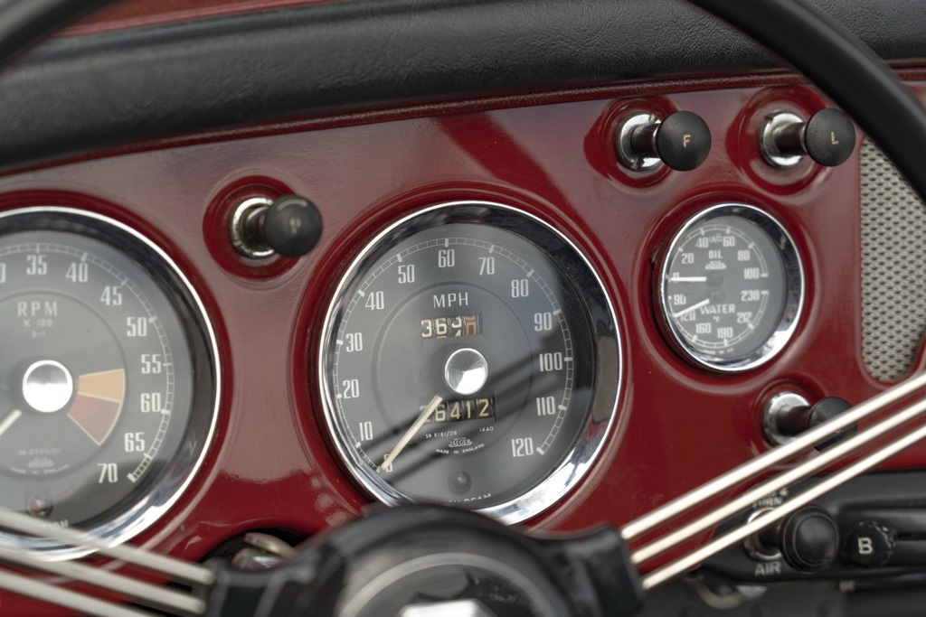 1961 MG A  - Photo 22