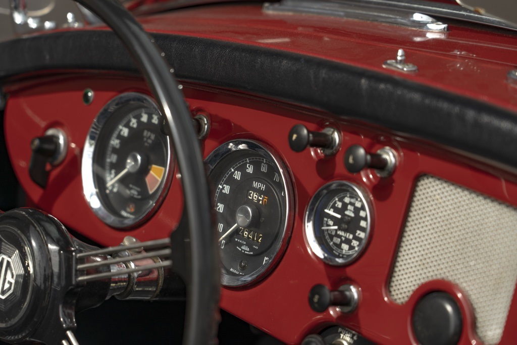 1961 MG A  - Photo 23