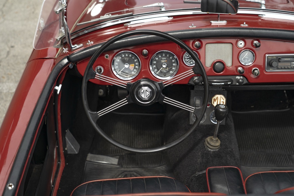 1961 MG A  - Photo 24
