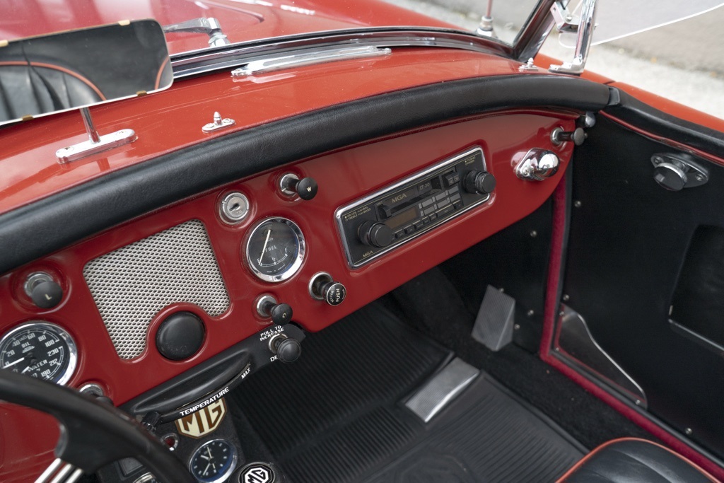 1961 MG A  - Photo 25