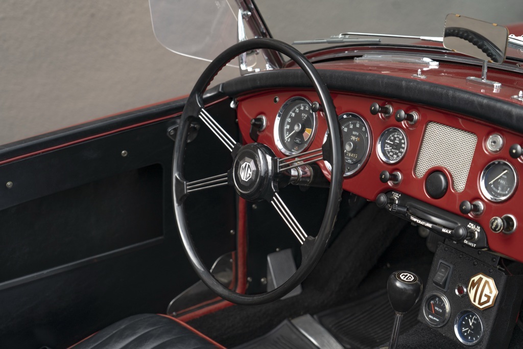 1961 MG A  - Photo 26
