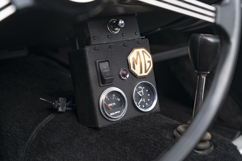 1961 MG A  - Photo 27