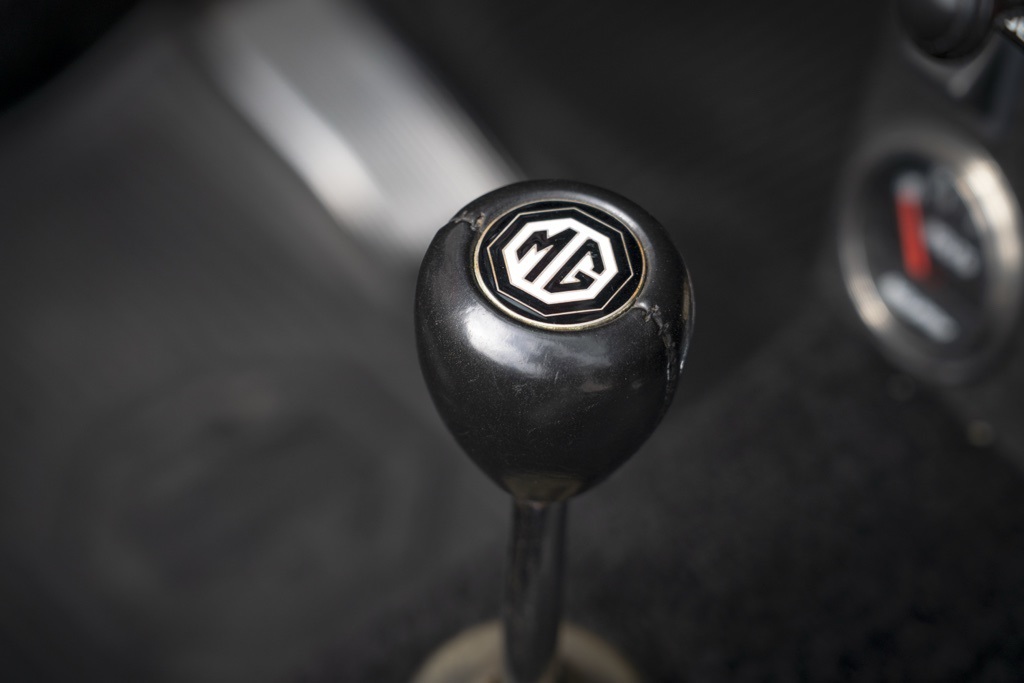 1961 MG A  - Photo 28