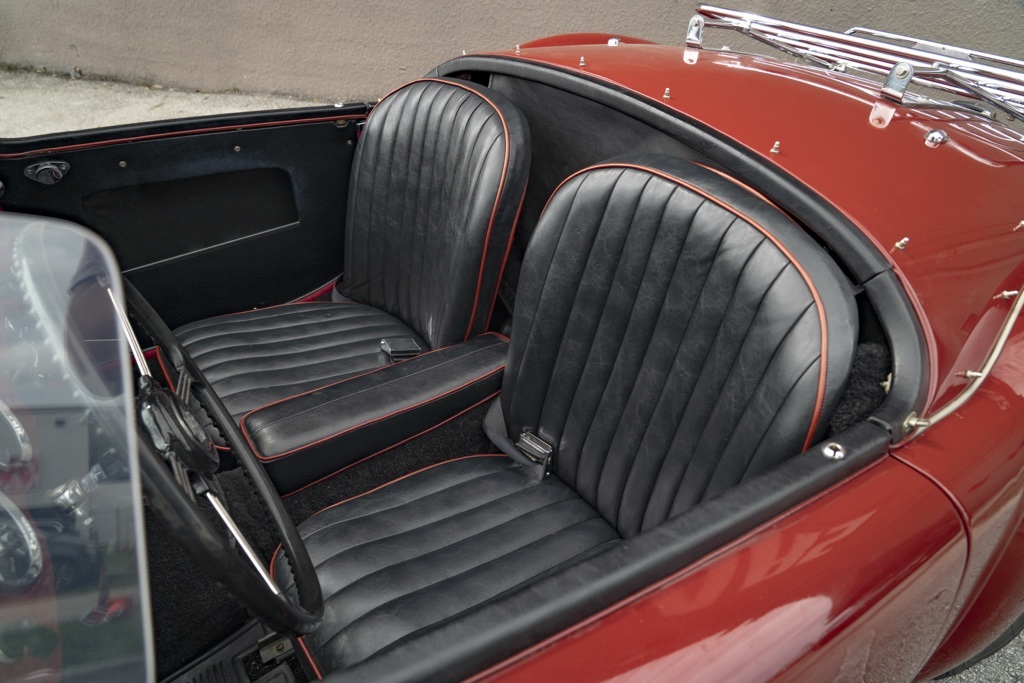 1961 MG A  - Photo 3