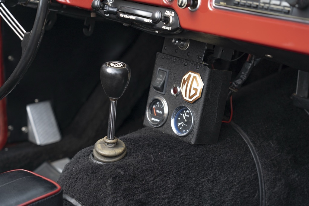 1961 MG A  - Photo 30