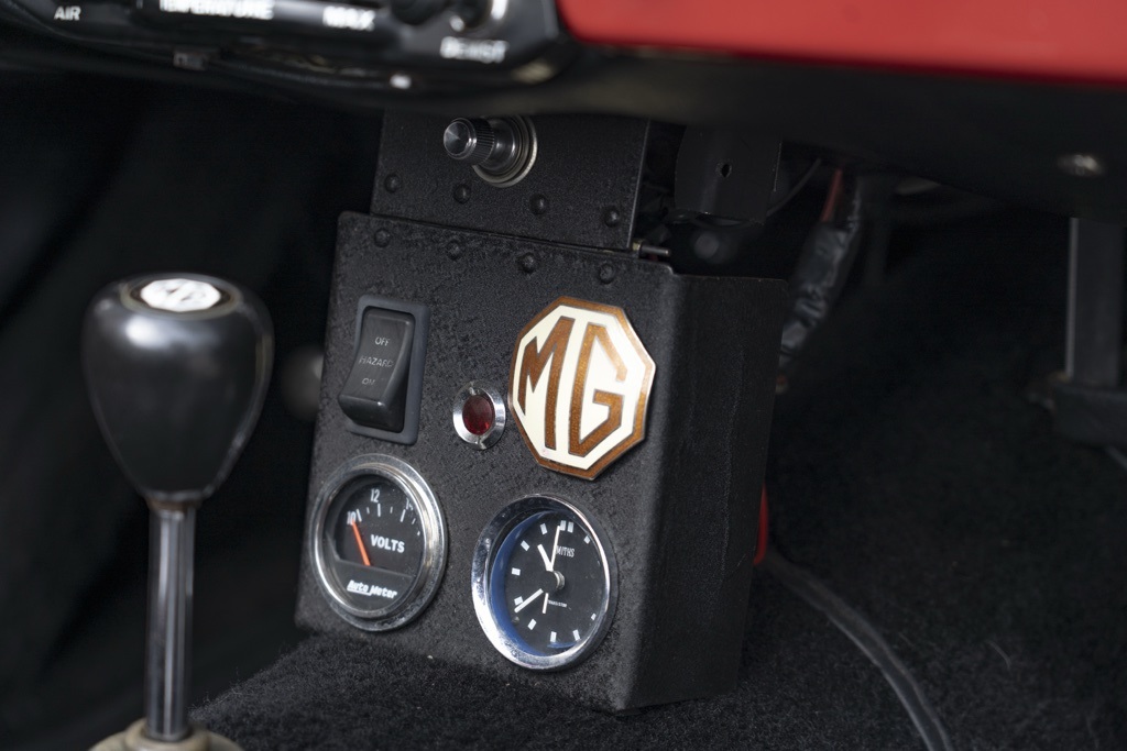 1961 MG A  - Photo 31