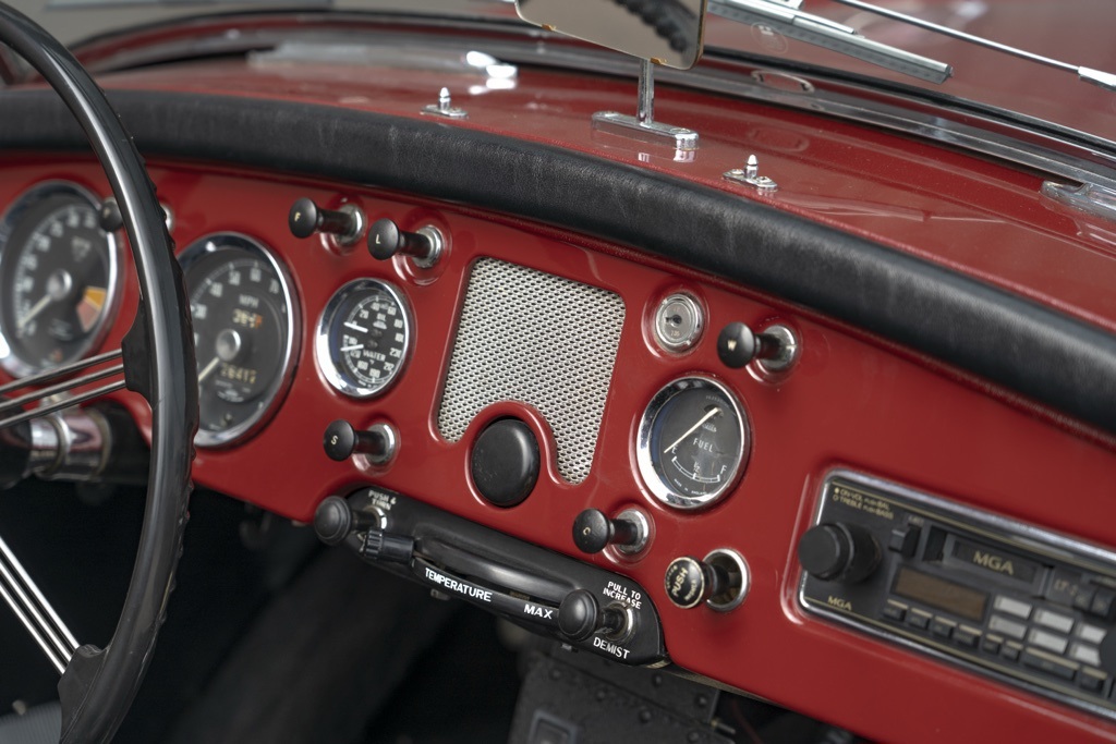 1961 MG A  - Photo 32