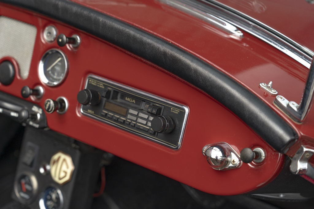 1961 MG A  - Photo 33