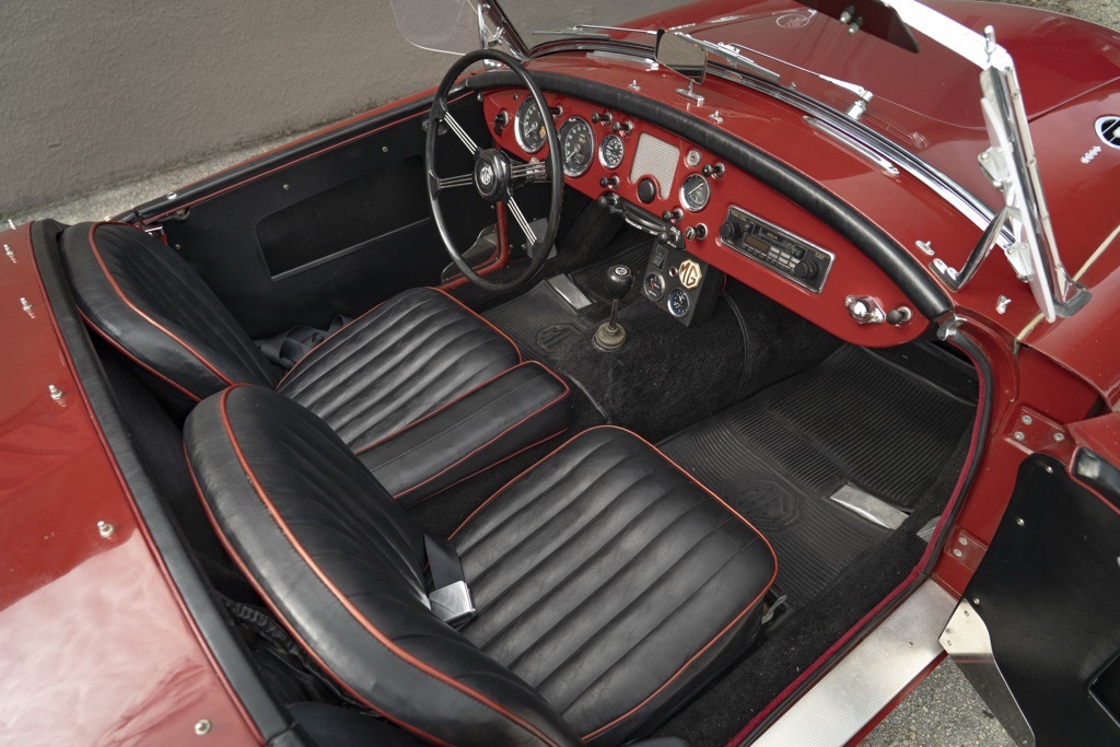 1961 MG A  - Photo 35