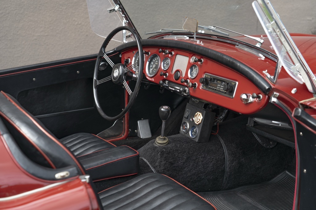 1961 MG A  - Photo 36