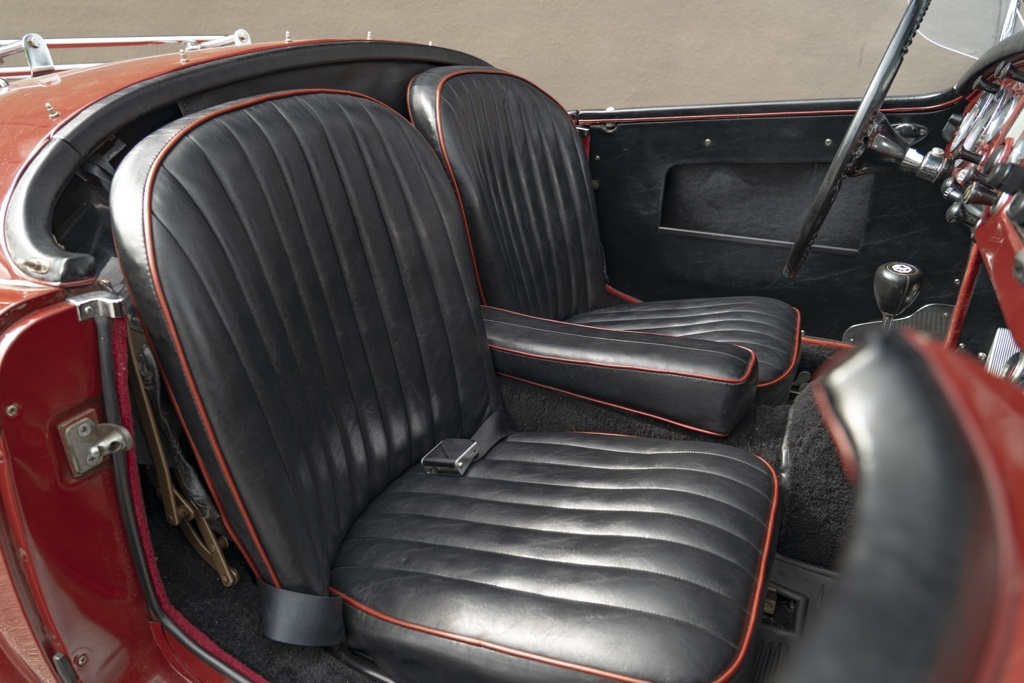 1961 MG A  - Photo 37