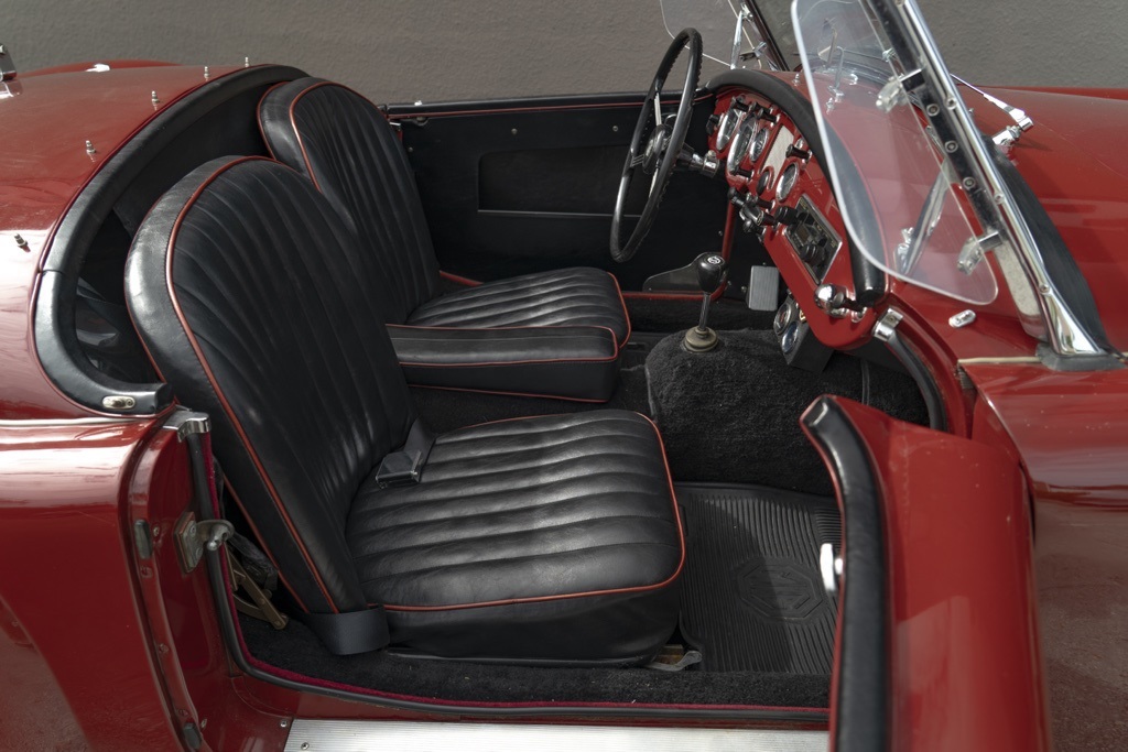 1961 MG A  - Photo 38