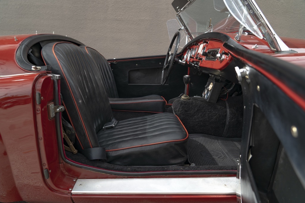 1961 MG A  - Photo 39