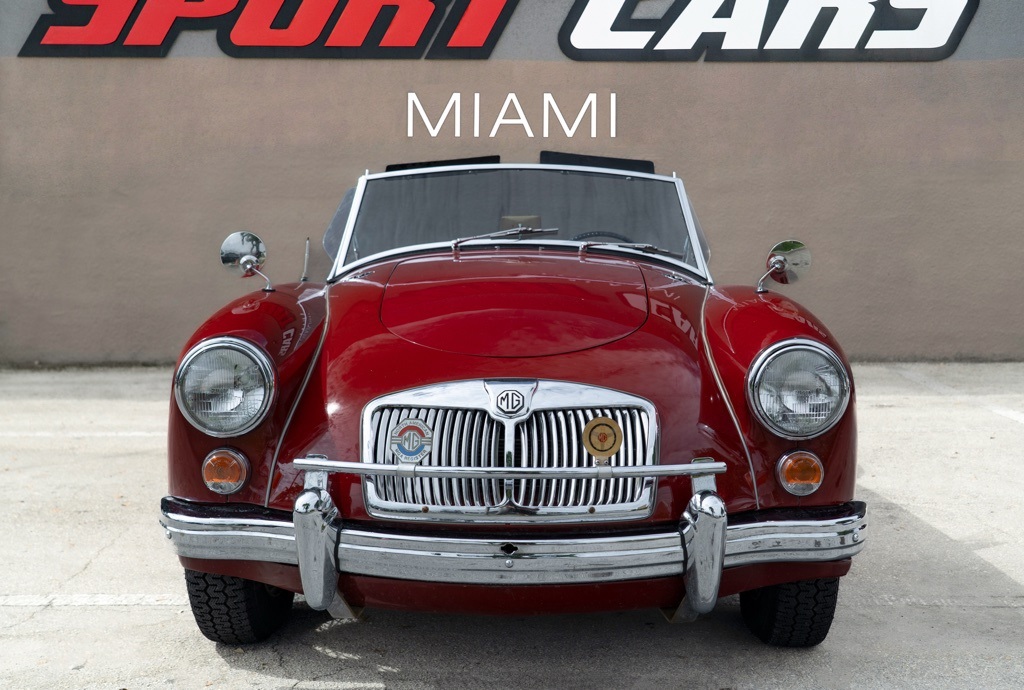 1961 MG A  - Photo 4