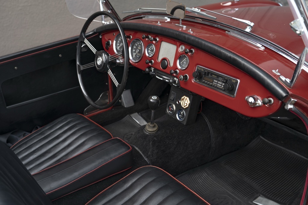 1961 MG A  - Photo 40