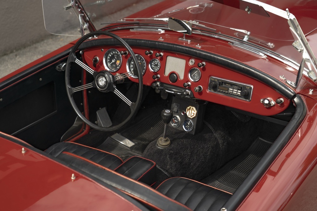 1961 MG A  - Photo 41