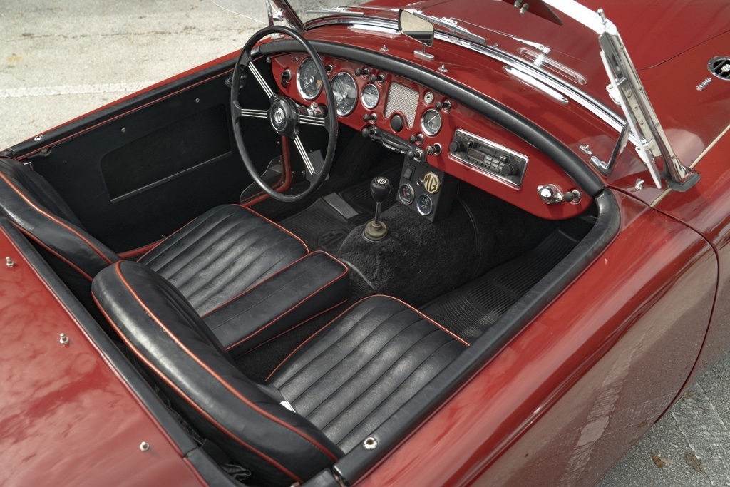 1961 MG A  - Photo 42