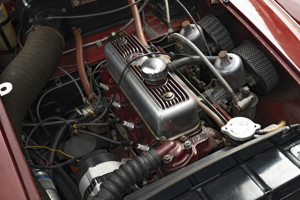 1961 MG A  - Photo 44