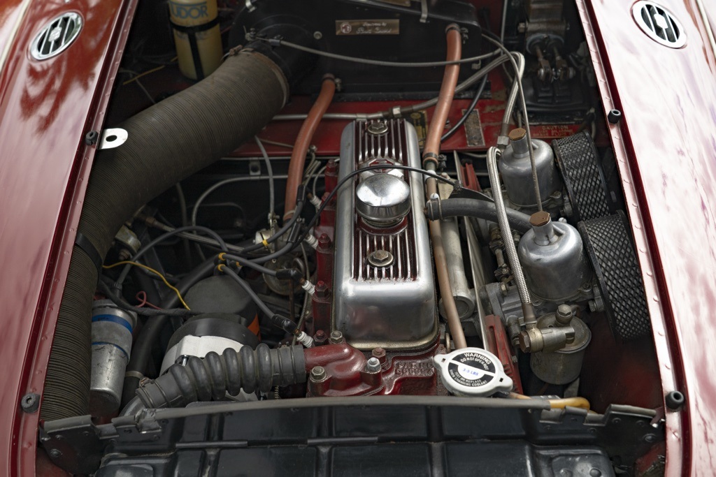 1961 MG A  - Photo 45