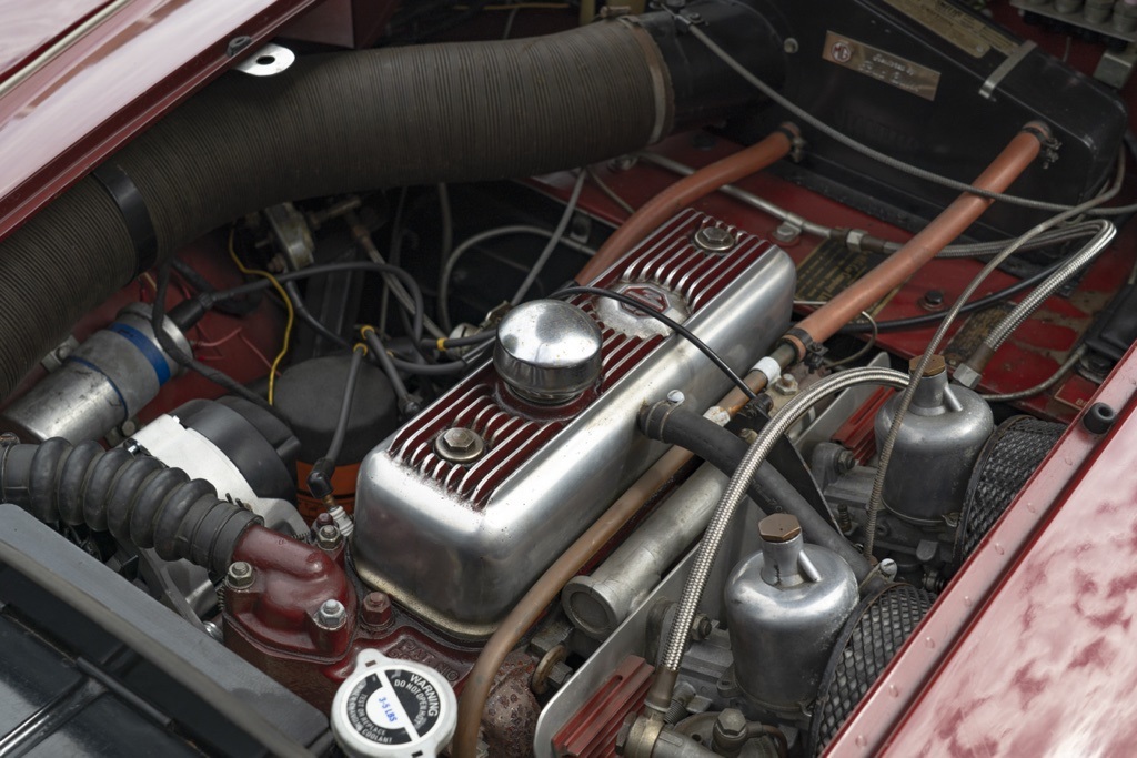 1961 MG A  - Photo 46