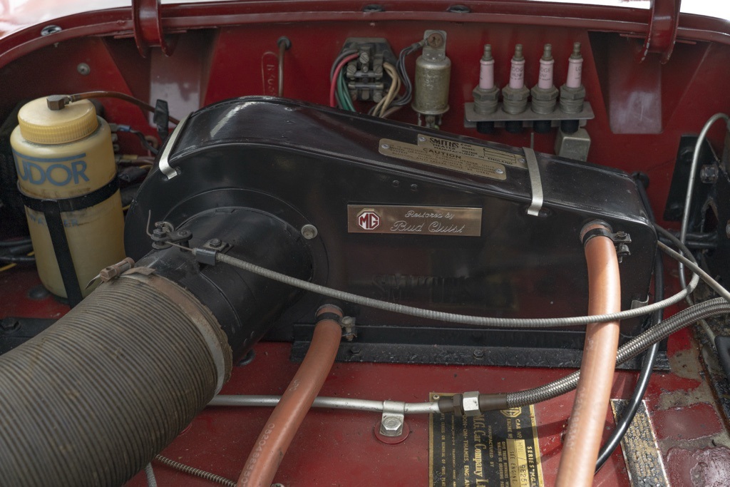 1961 MG A  - Photo 47