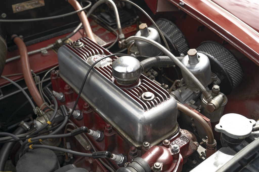1961 MG A  - Photo 48