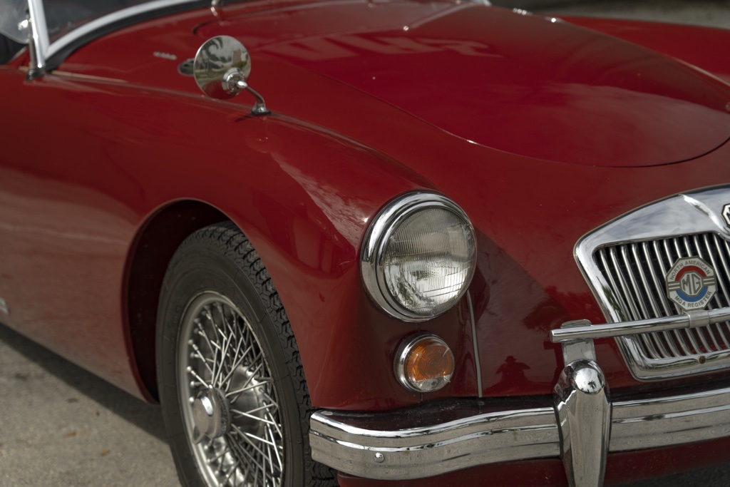 1961 MG A  - Photo 49