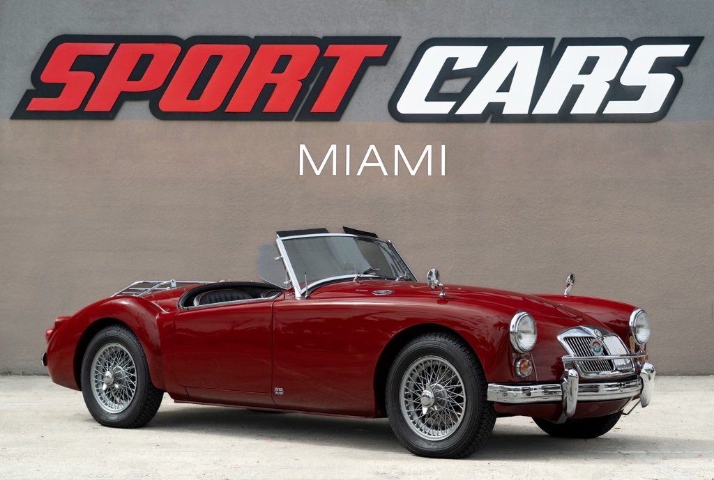 1961 MG A  - Photo 5