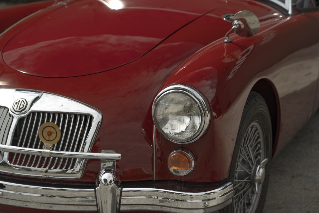 1961 MG A  - Photo 50
