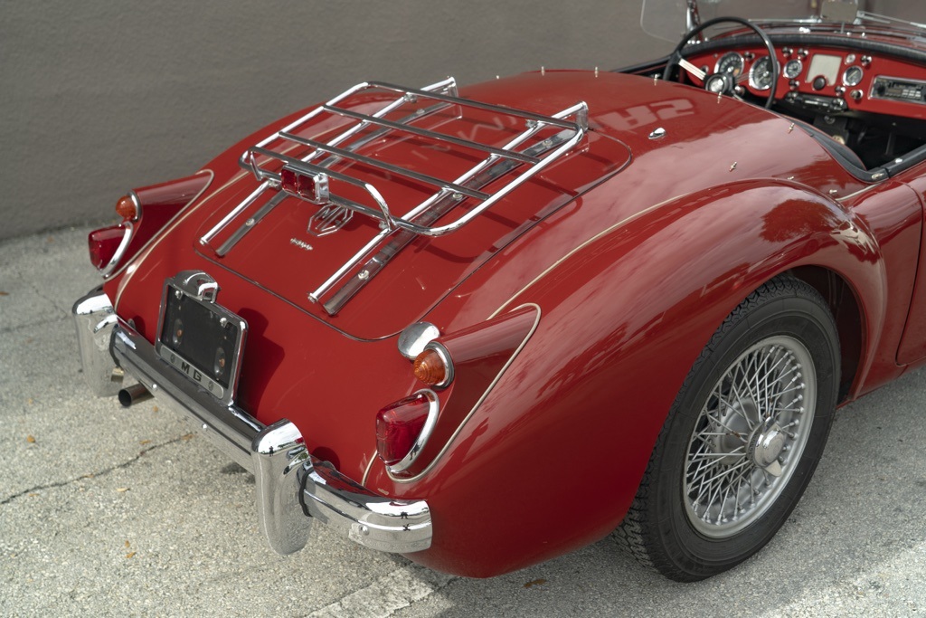 1961 MG A  - Photo 52