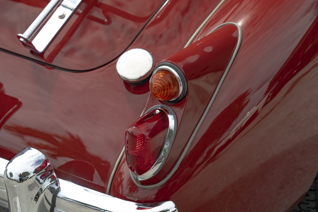 1961 MG A  - Photo 53