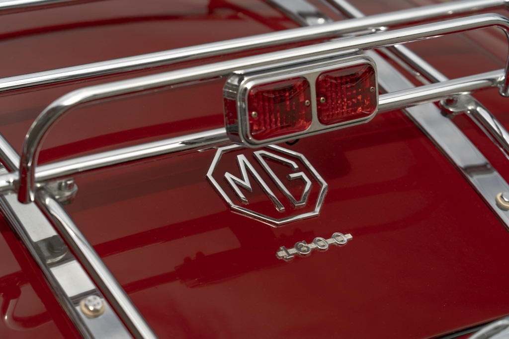 1961 MG A  - Photo 55